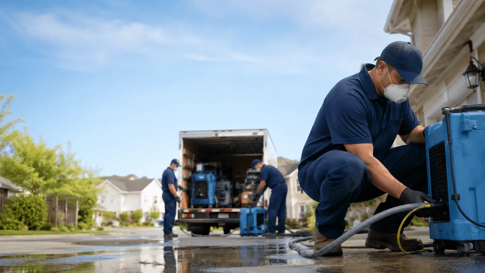 Trusted residential crawlspace mold remediation services in Iowa, LA